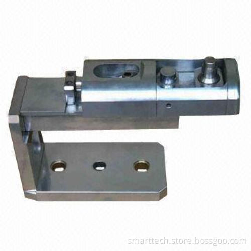 Sheet metal punch by CNC machining